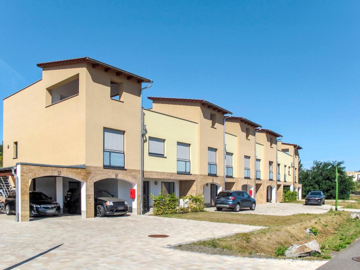 Apartment Seglerhuette By Interhome Grosspoesna Exterior photo